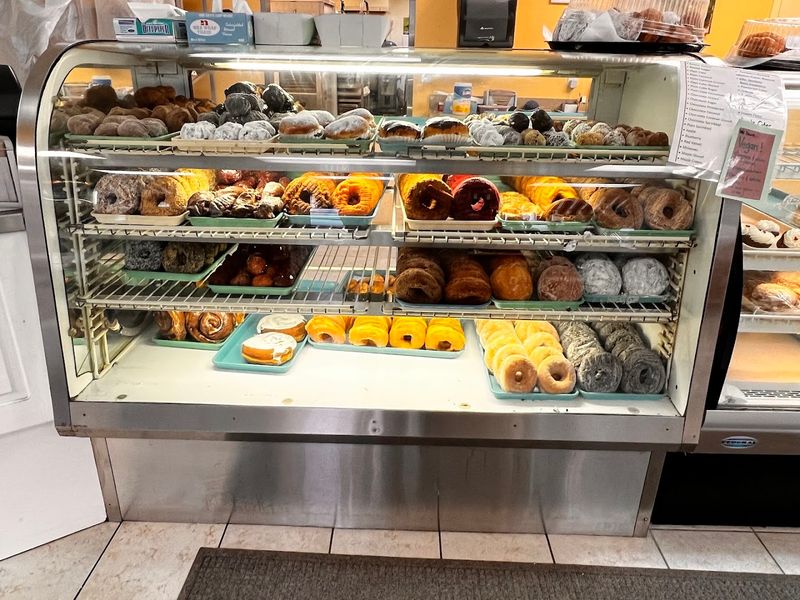 More Than A Donut Stop