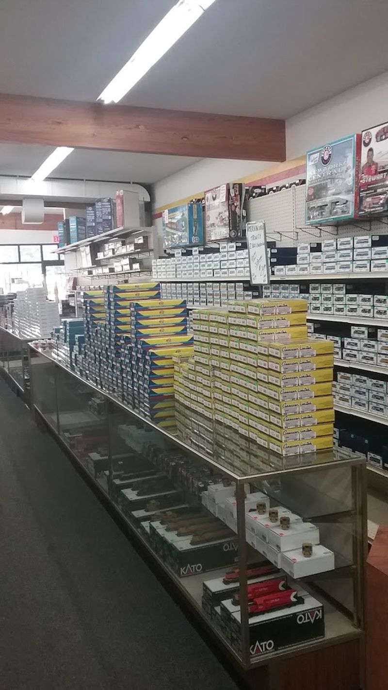 More Than A Hobby Shop