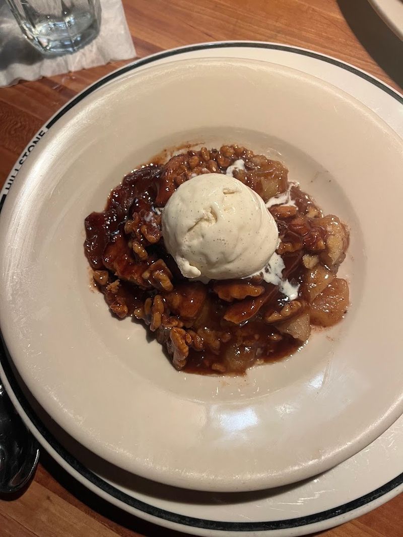 The Sweet Reason Hillstone Keeps Earning Five-Star Finishes At The Dessert Course