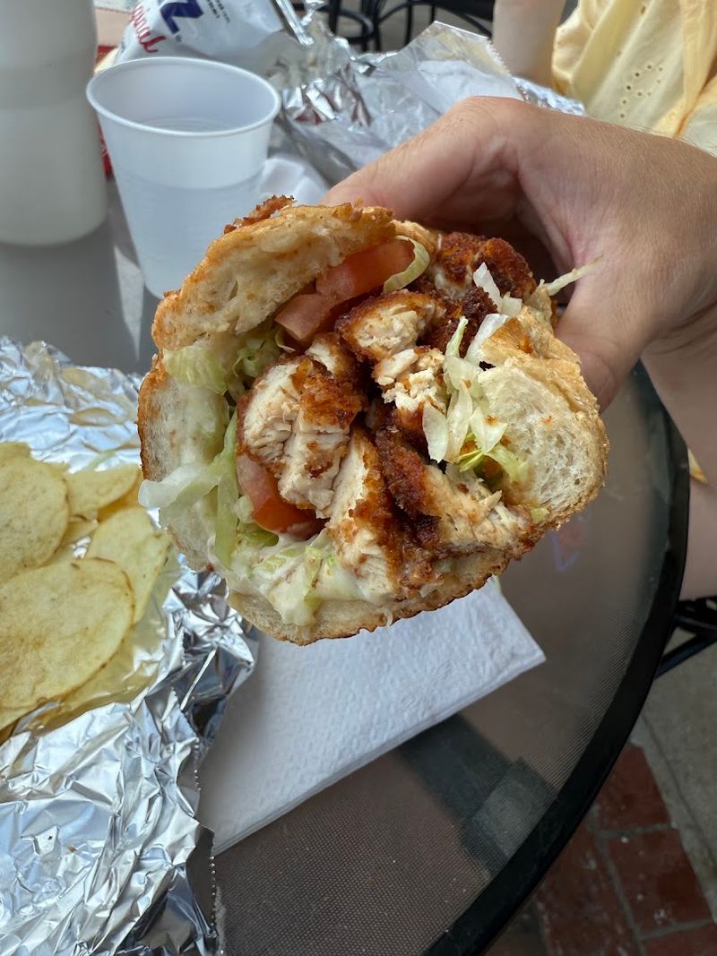 More Than A Sandwich Stop