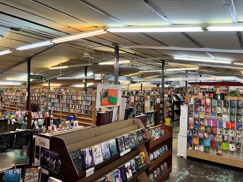 More Than Books on the Shelves