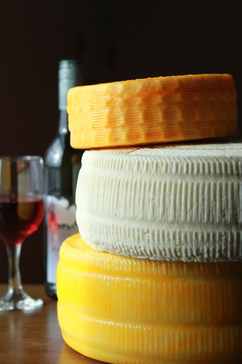 More Than Cheese in the Country Store More Than Cheese in the Country Store