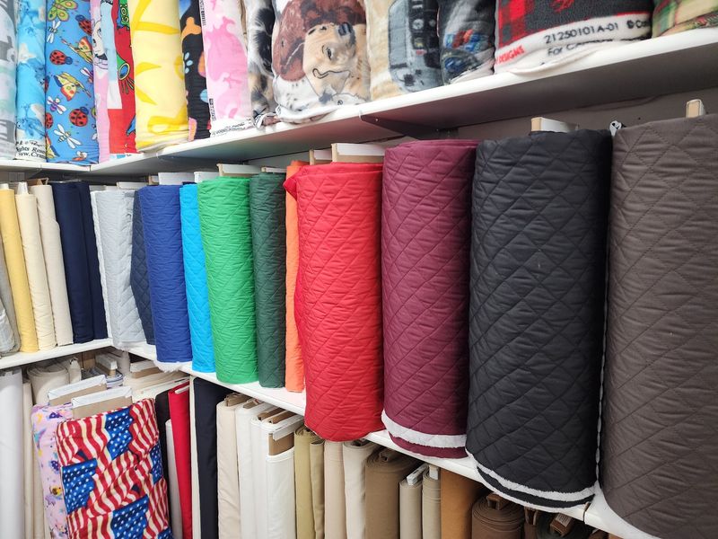 More Than Cotton on the Shelves