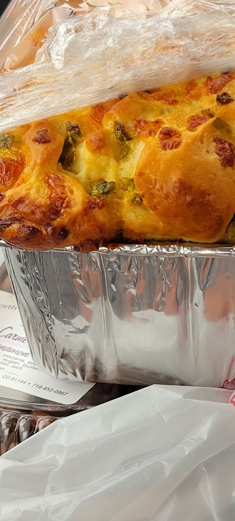 The Bread, The Pies, And The Items That Create Repeat Visitors