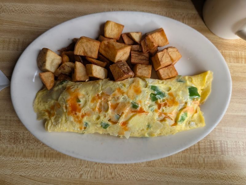 More Than Eggs And Toast