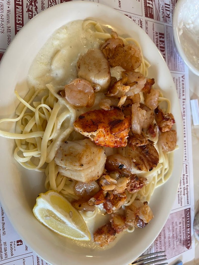 More Than Fried Seafood More Than Fried Seafood
