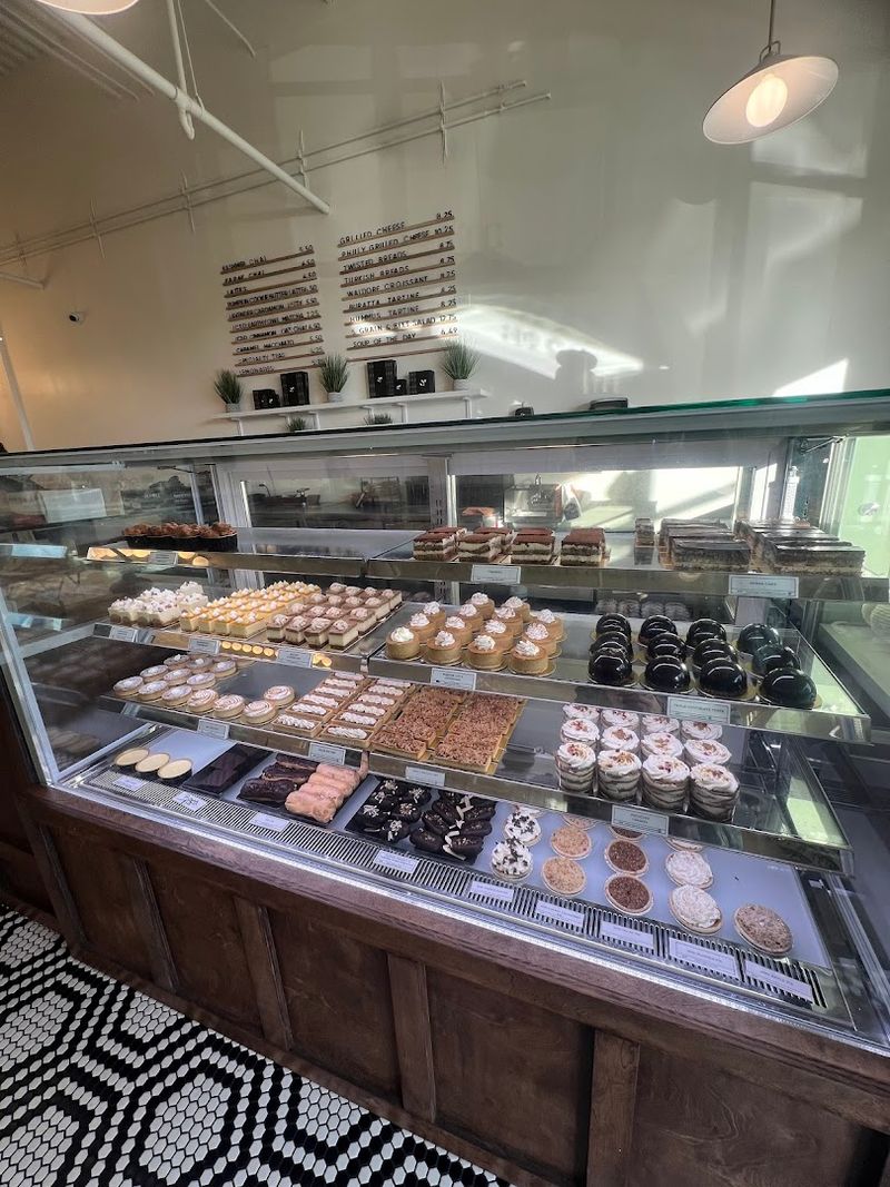 More Than Just A Bakery Case