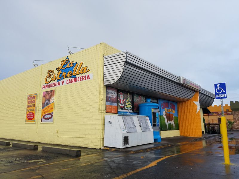 The Pan Dulce Paradise