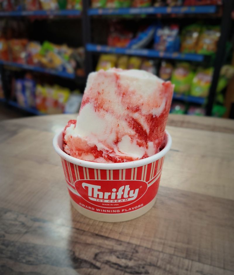 Thrifty Ice Cream Makes Every Visit Sweeter