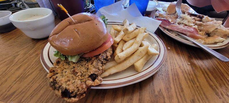 More Than Just A Small-Town Diner Stop