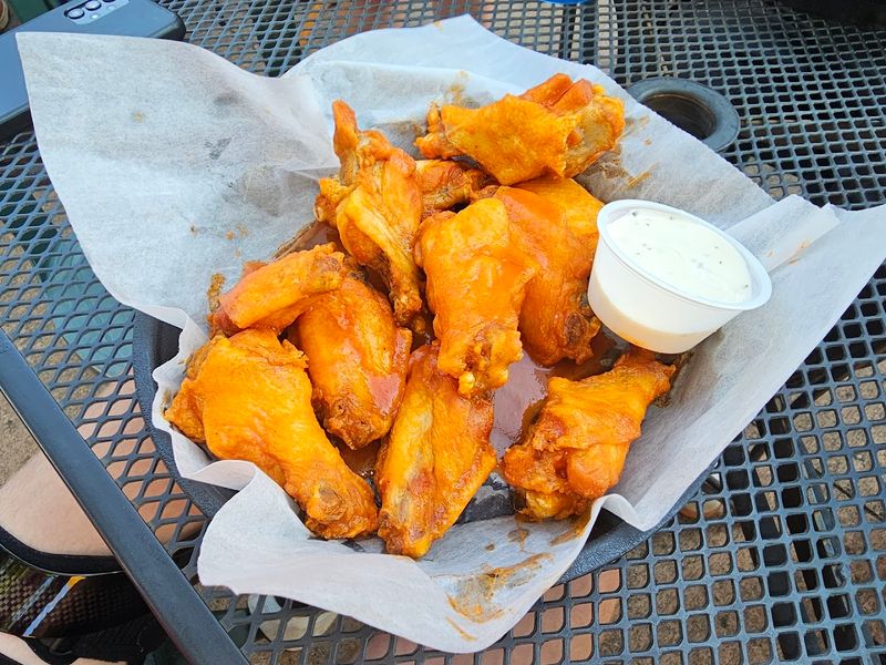 Wings, Tacos, and the Everyday Menu