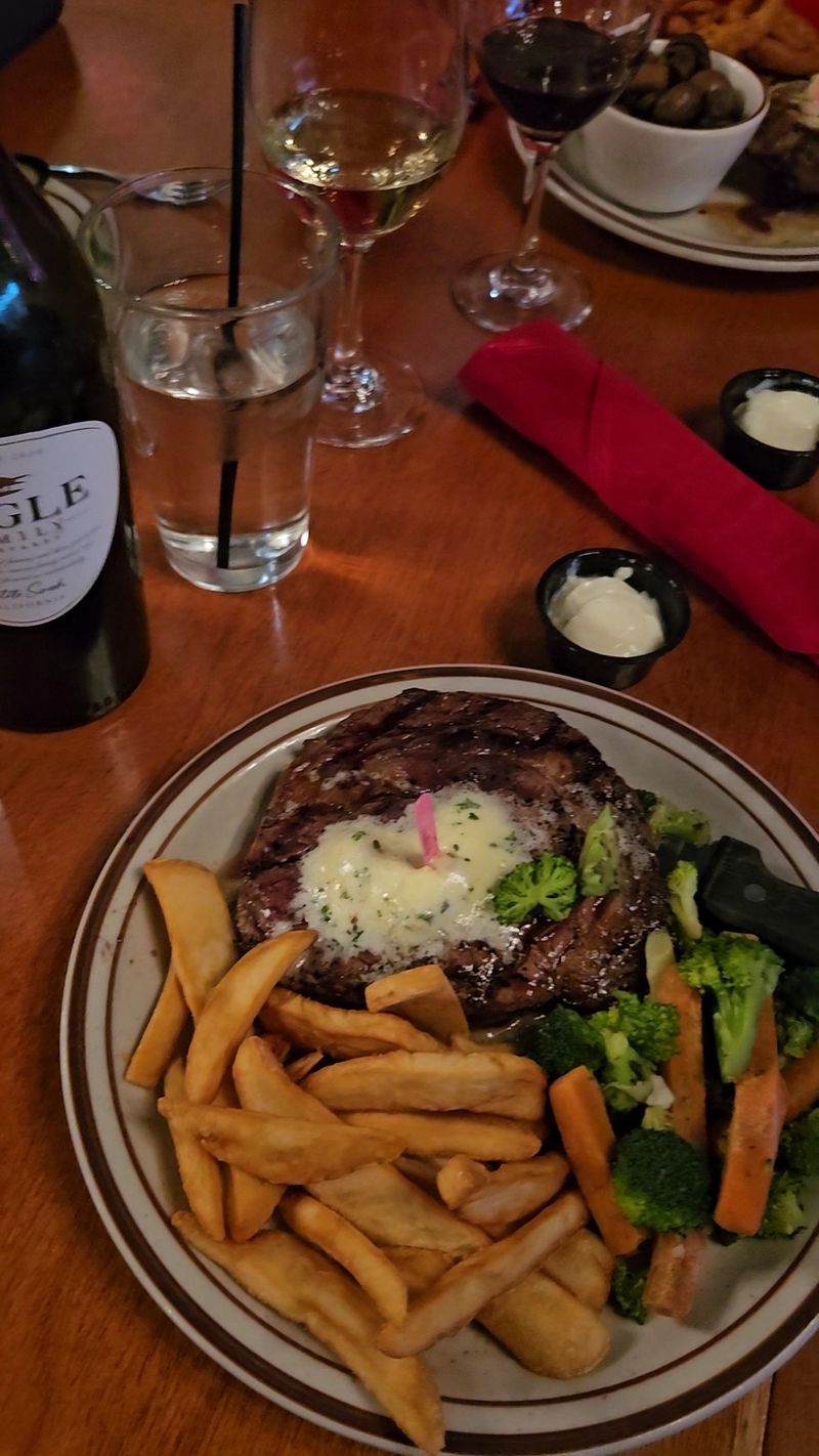 More Than Just Beef On The Menu