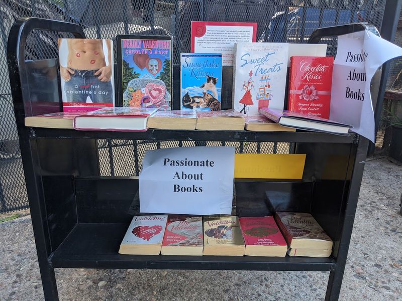 The Friendly Team Behind The Shelves