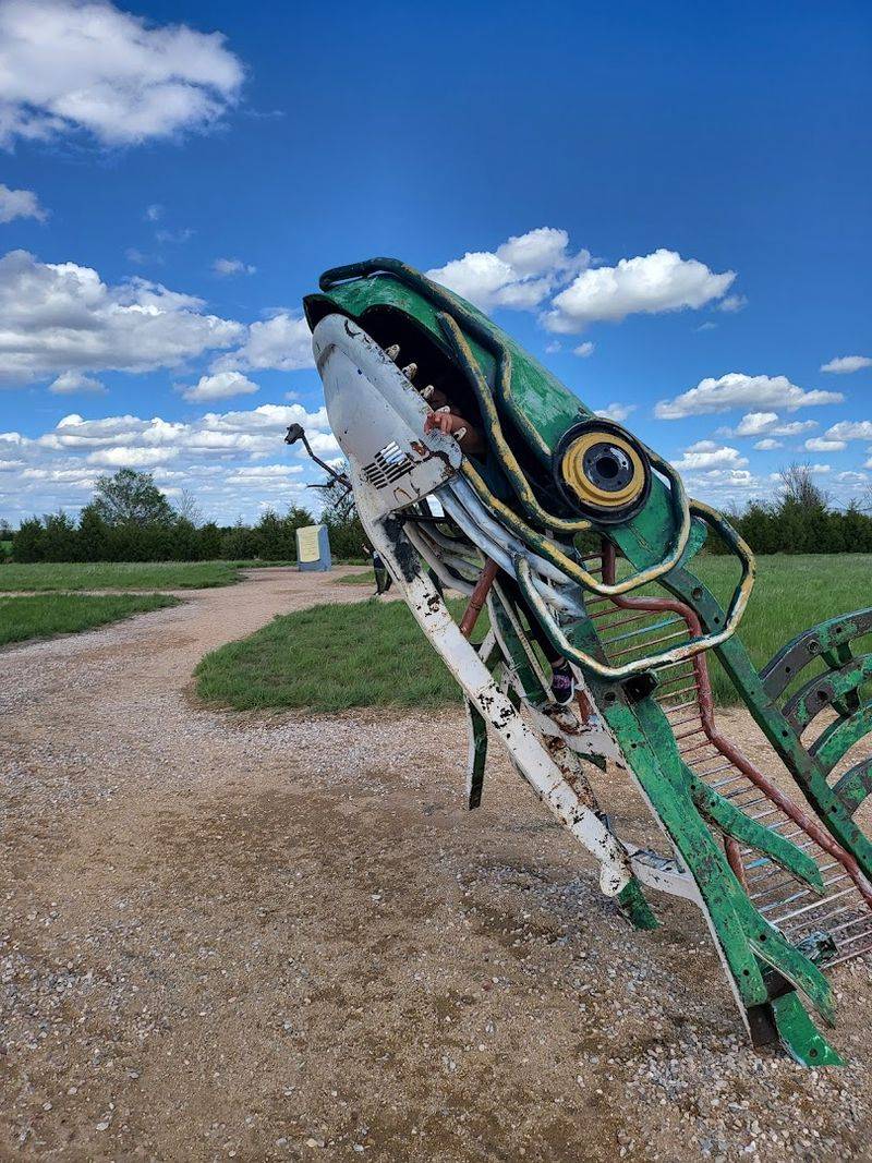 More Than Just Carhenge
