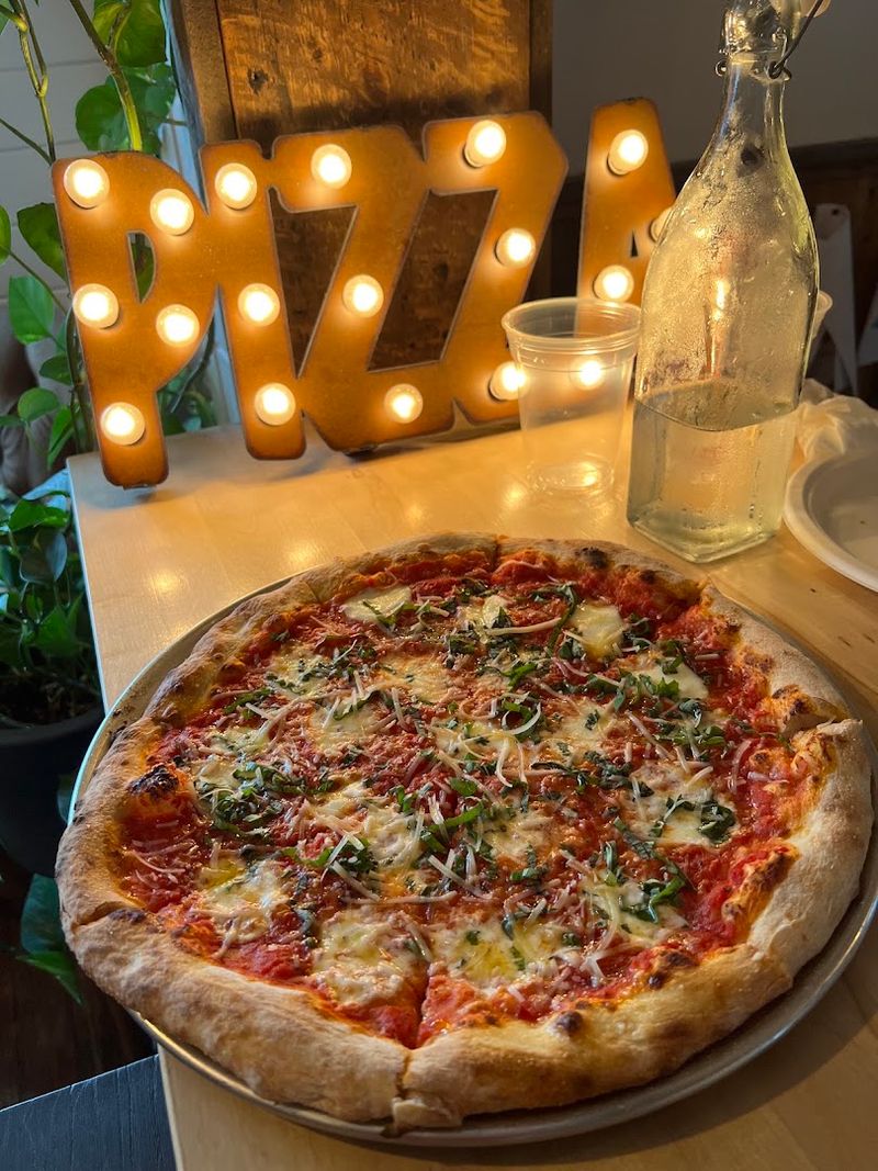 More Than Just Cheese Pizza
