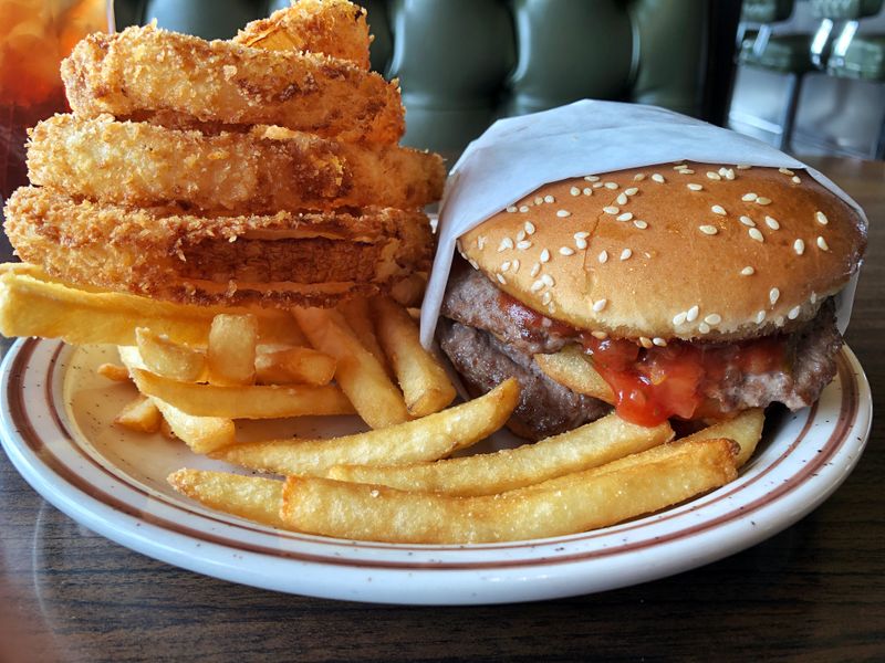 Nostalgia Served On A Plate