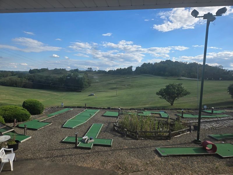 Summer Brings Ice Cream and Mini Golf