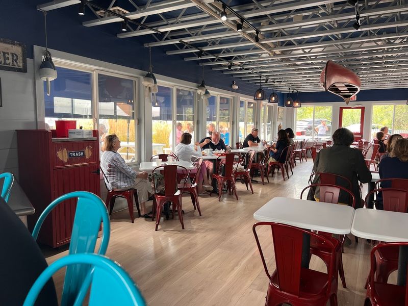 Easy Indoor And Outdoor Seating