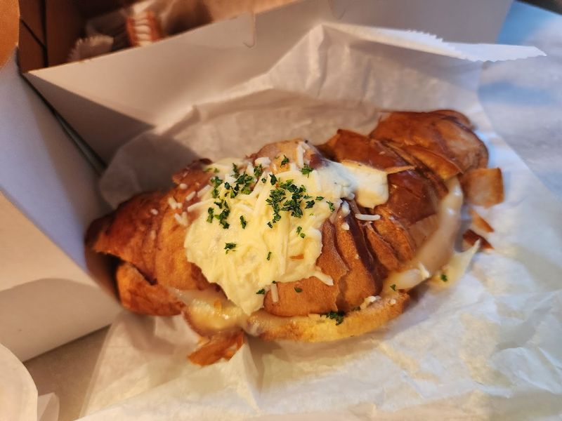 The Croissant Sandwiches Are a Serious Upgrade