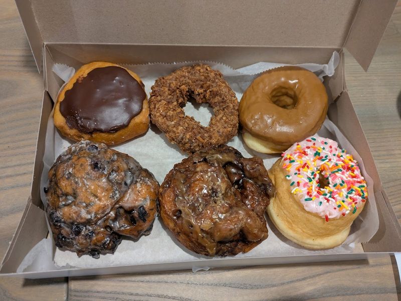 Great Donuts And Fair Prices