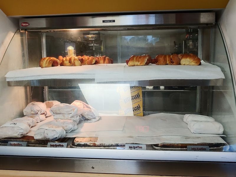 More Than Just Donuts On The Menu