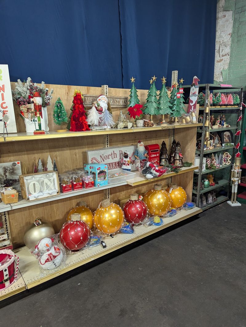 More Than Just Fabric On The Shelves