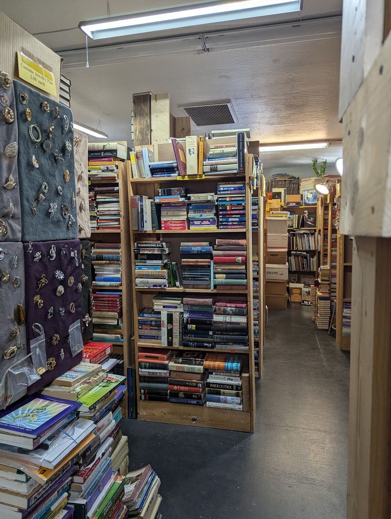 More Than Just Paperbacks