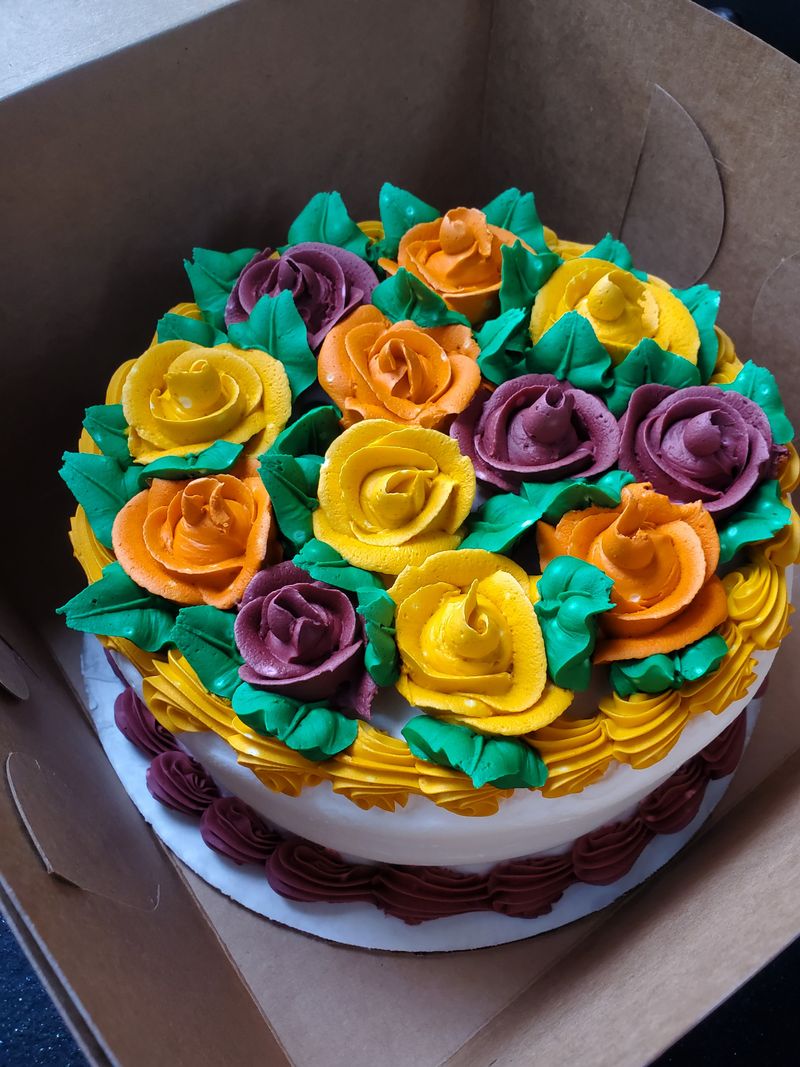 Custom Cakes That Impress