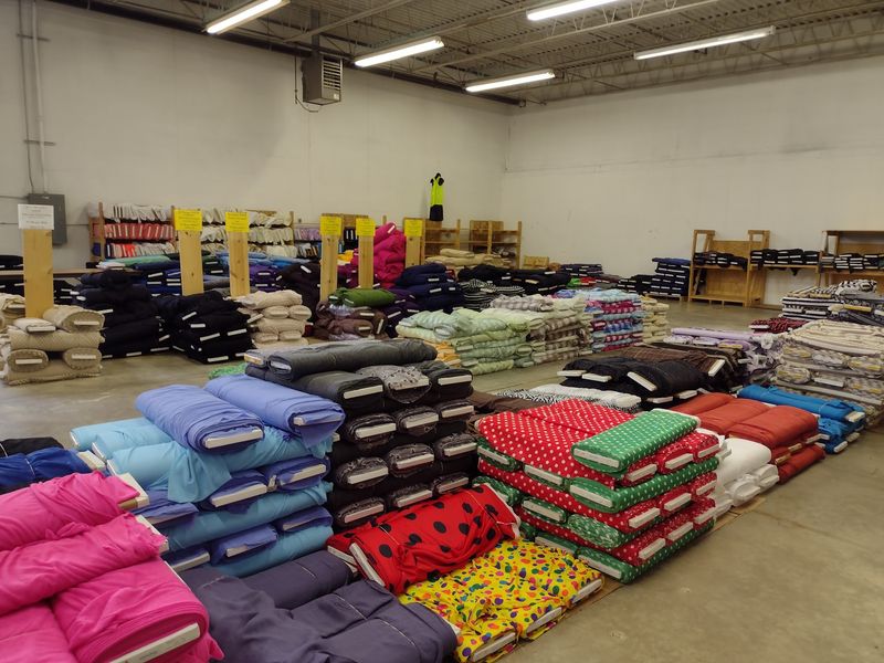 More Than Just Quilting Supplies More Than Just Quilting Supplies