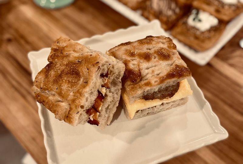 The Focaccia Sandwich You Need to Try
