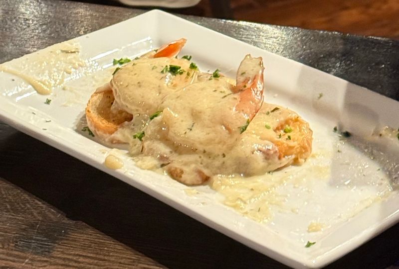 The Famous Shrimp Appetizer