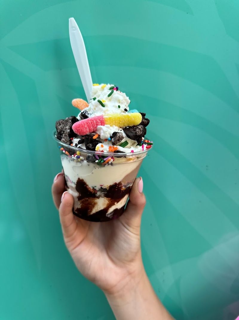 More Than Just Sundaes