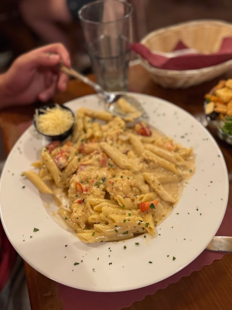 More Than Lobster