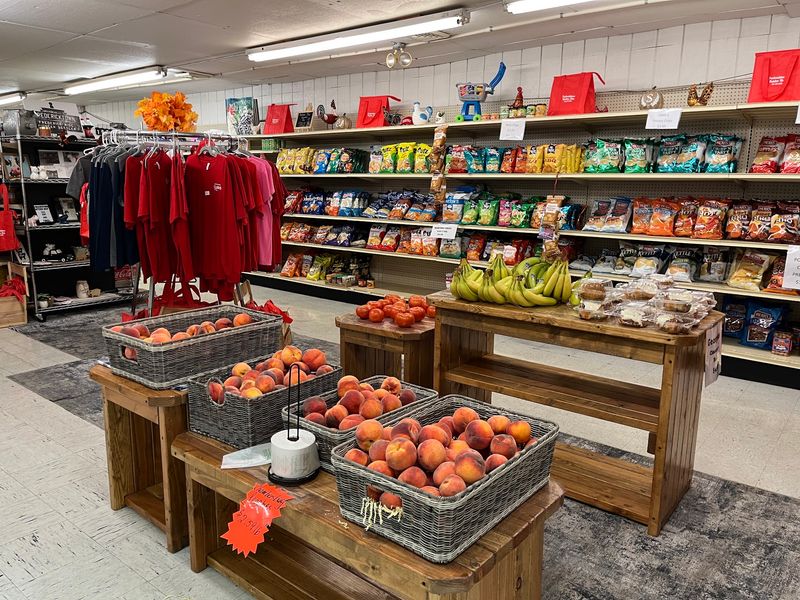 More Than Meat on the Shelves More Than Meat on the Shelves