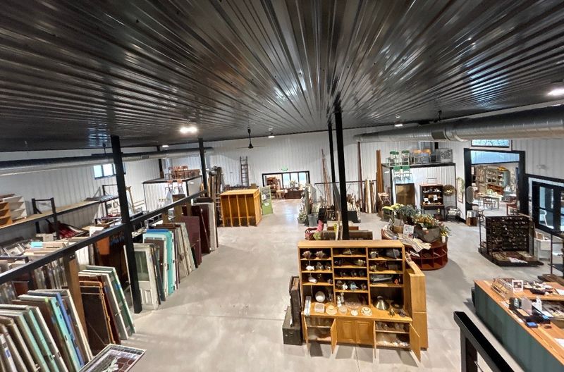More Than Old Parts On The Shelves