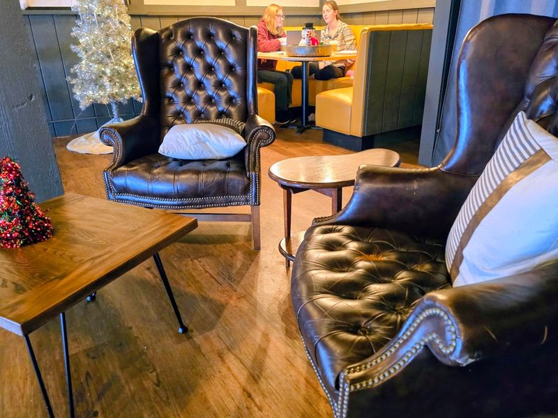 A Space Designed For Lingering