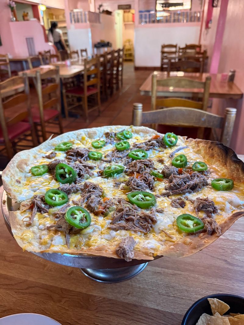 More Than One Way To Crisp A Tortilla