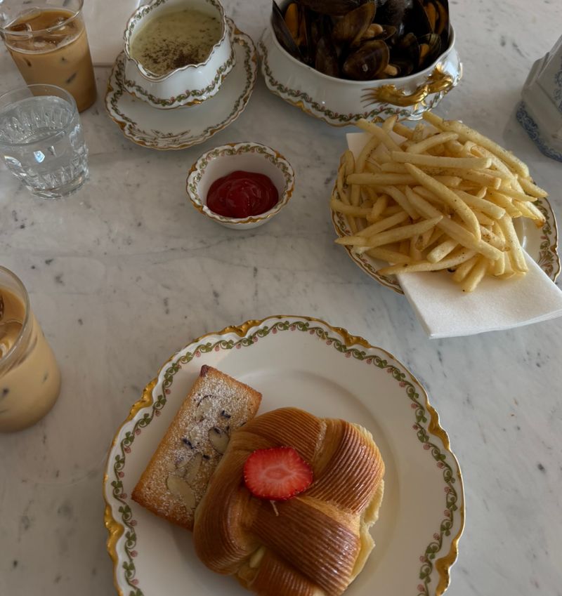 More Than Pastries