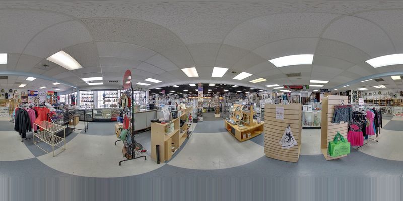 More Than Records: The Gift and Accessory Side of Angelo's