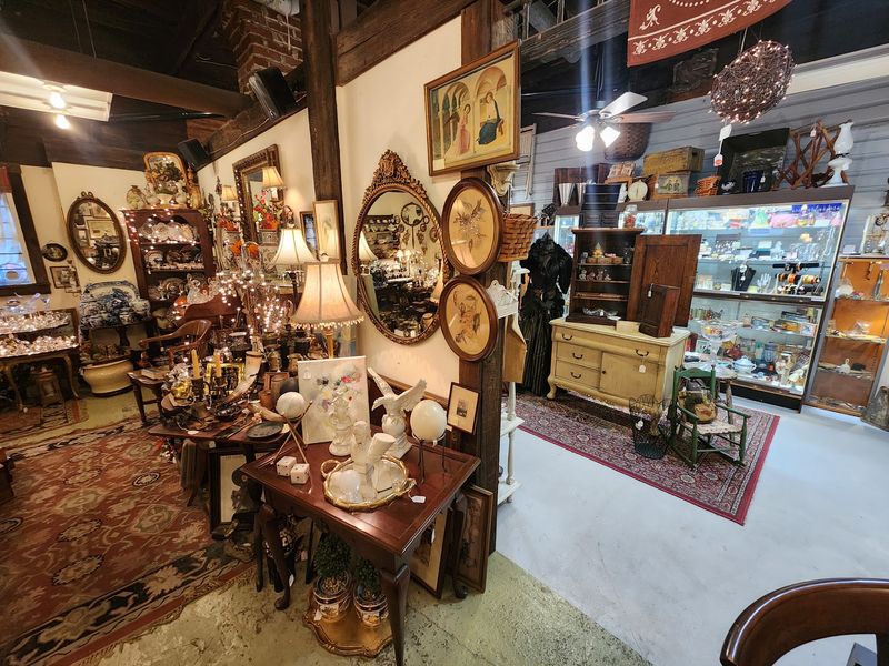 More Than Twenty Dealers Under One Roof