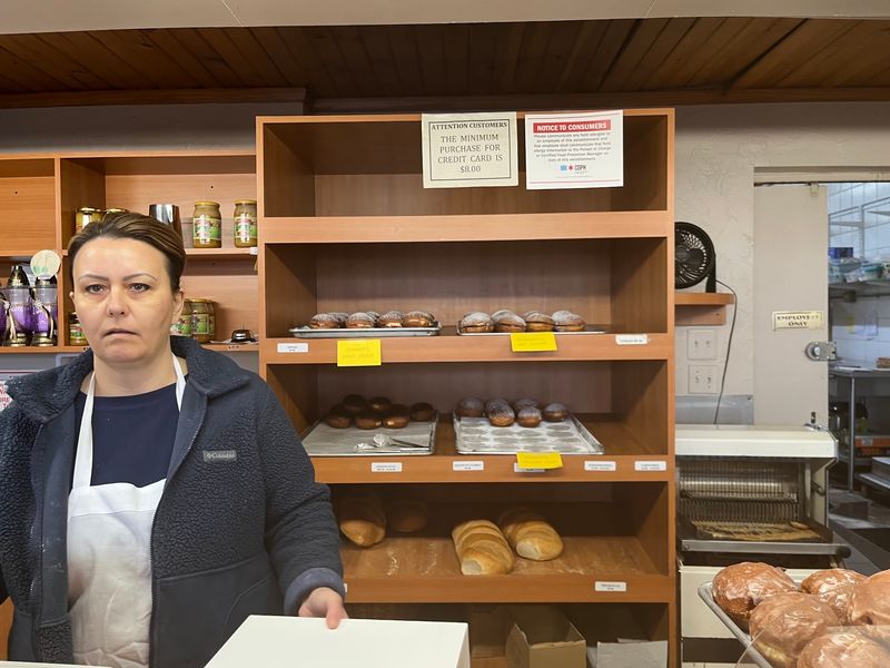 More Than Two Decades of Baking