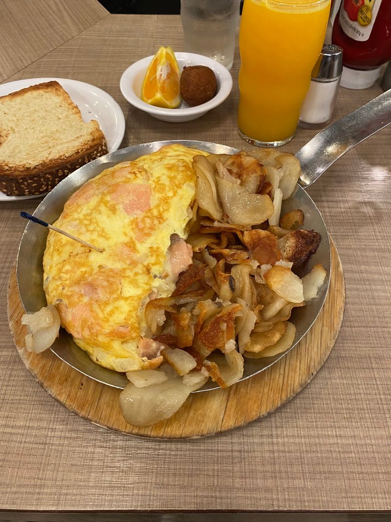 More Than a Century of Serving Breakfast