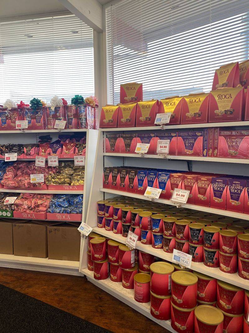 More Than a Hundred Years of Candy Making More Than a Hundred Years of Candy Making