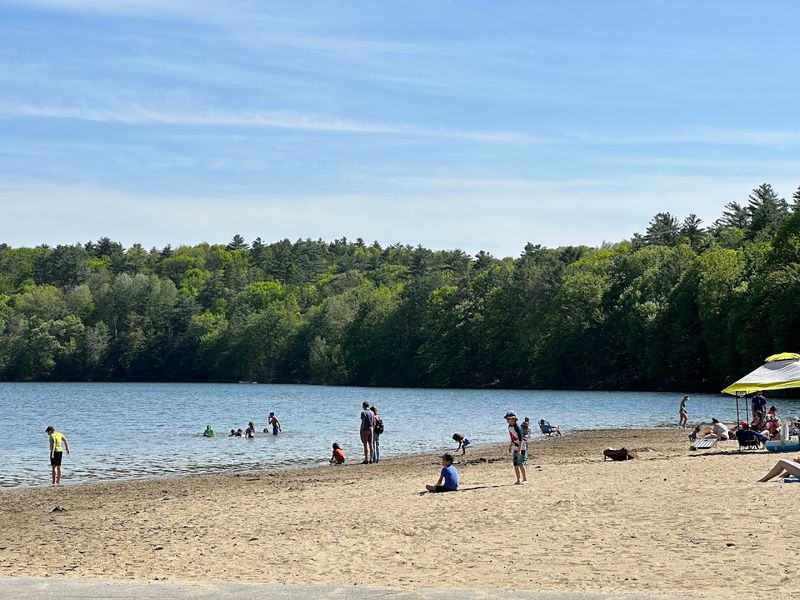Moreau Lake State Park Moreau Lake State Park