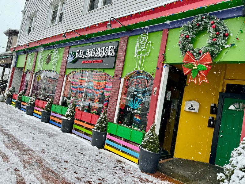 El Agave Taqueria Y Birria 