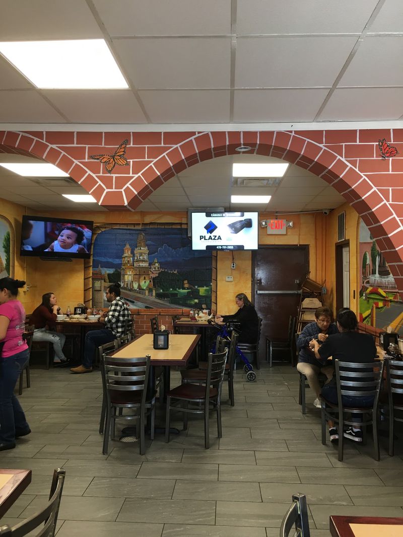 Morelia Mexican Restaurant and Tortilleria, Springdale