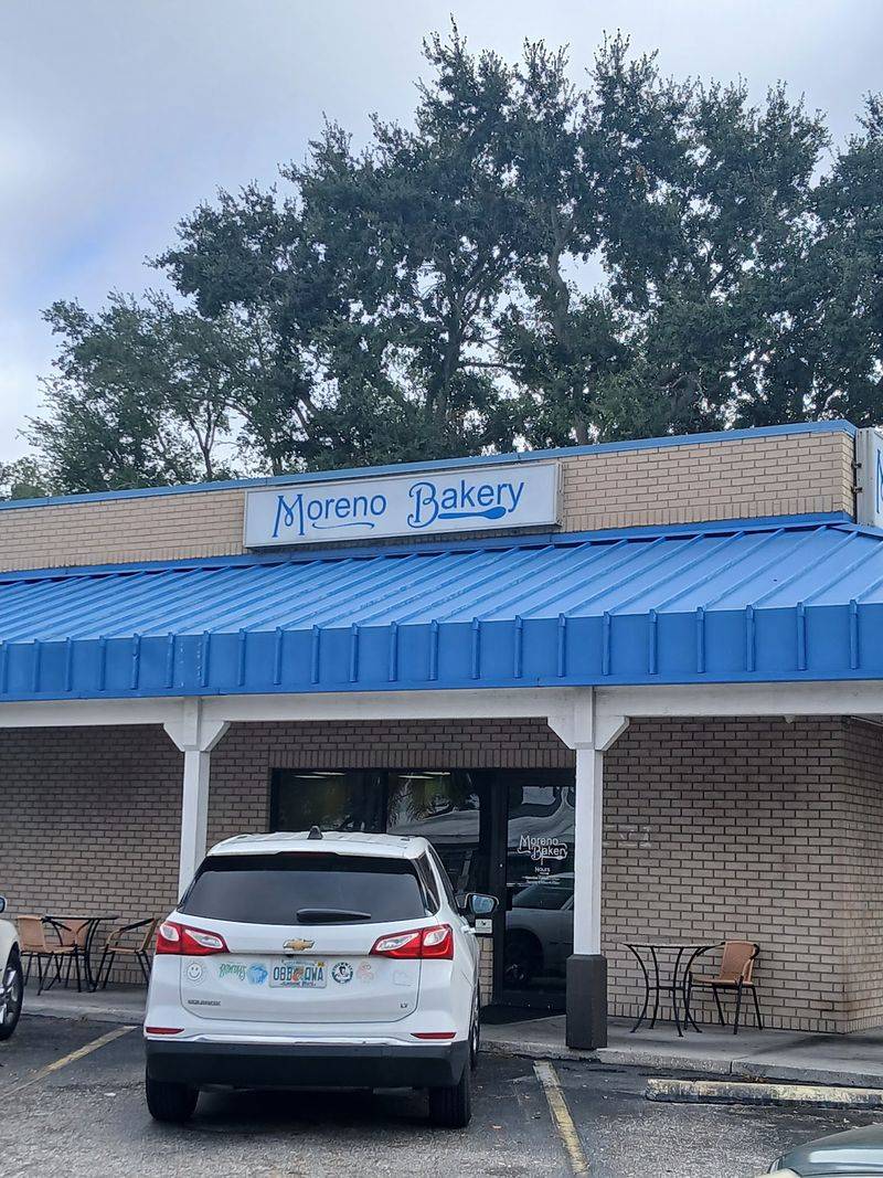 Moreno Bakery, Brandon