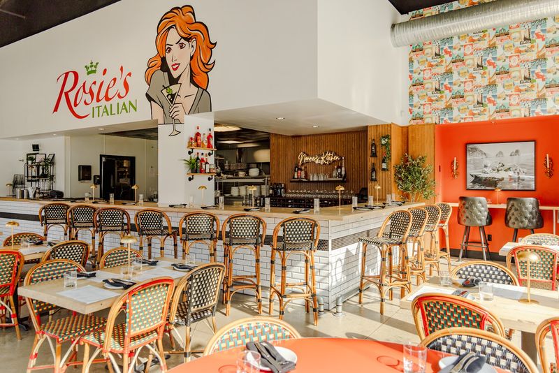Rosie's Italian Kitchen, Cincinnati