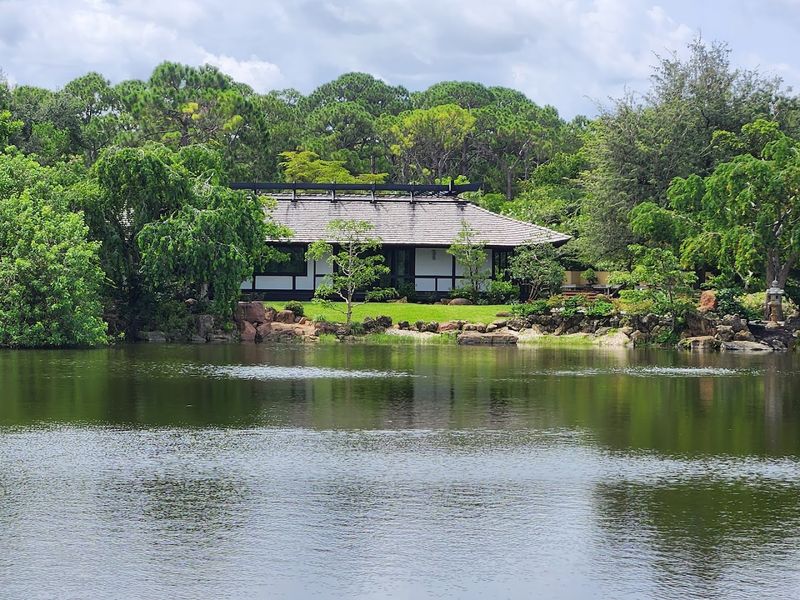 Morikami Museum And Japanese Gardens, Delray Beach