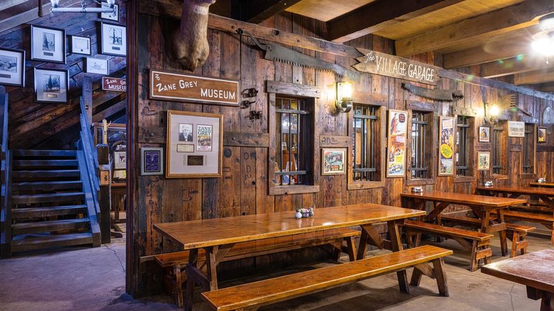 Mormon Lake Steakhouse, Mormon Lake, AZ